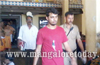 Uchila Temple jewel thief arrested  by Padubidri cops
